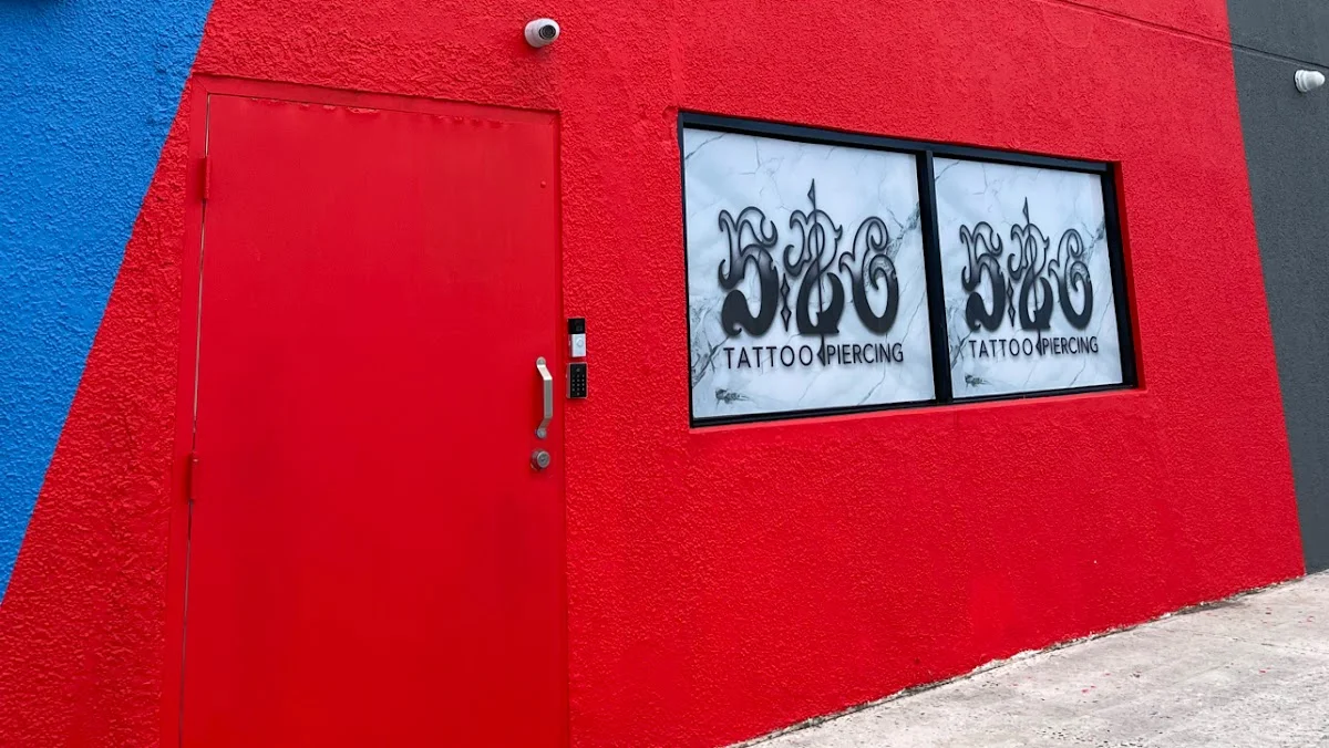 526 Tattoo Gallery tattoo shop in Carolina, PR