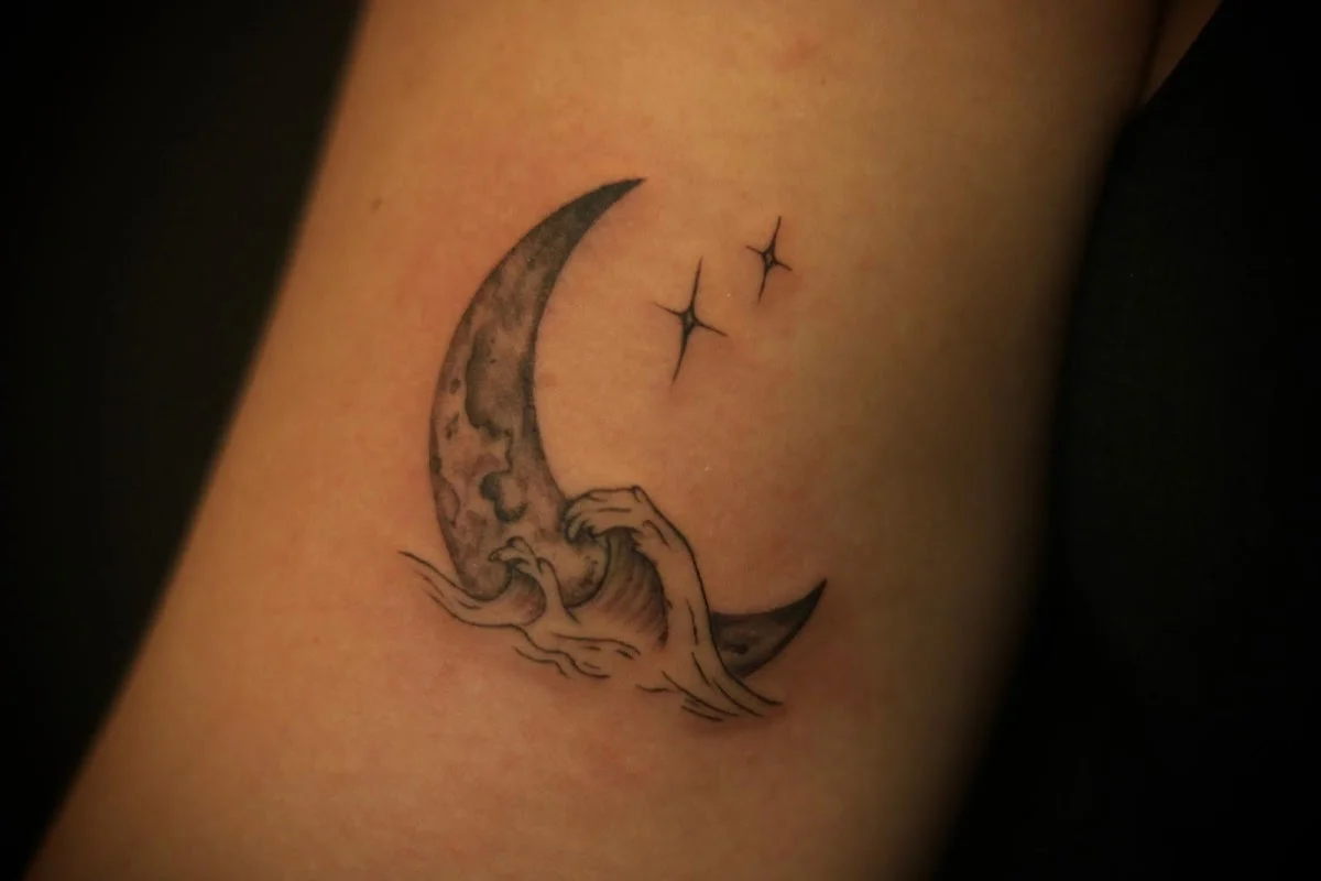 Tattoos by J. Sanchez at 999xKimora tattoo shop in Carolina, PR