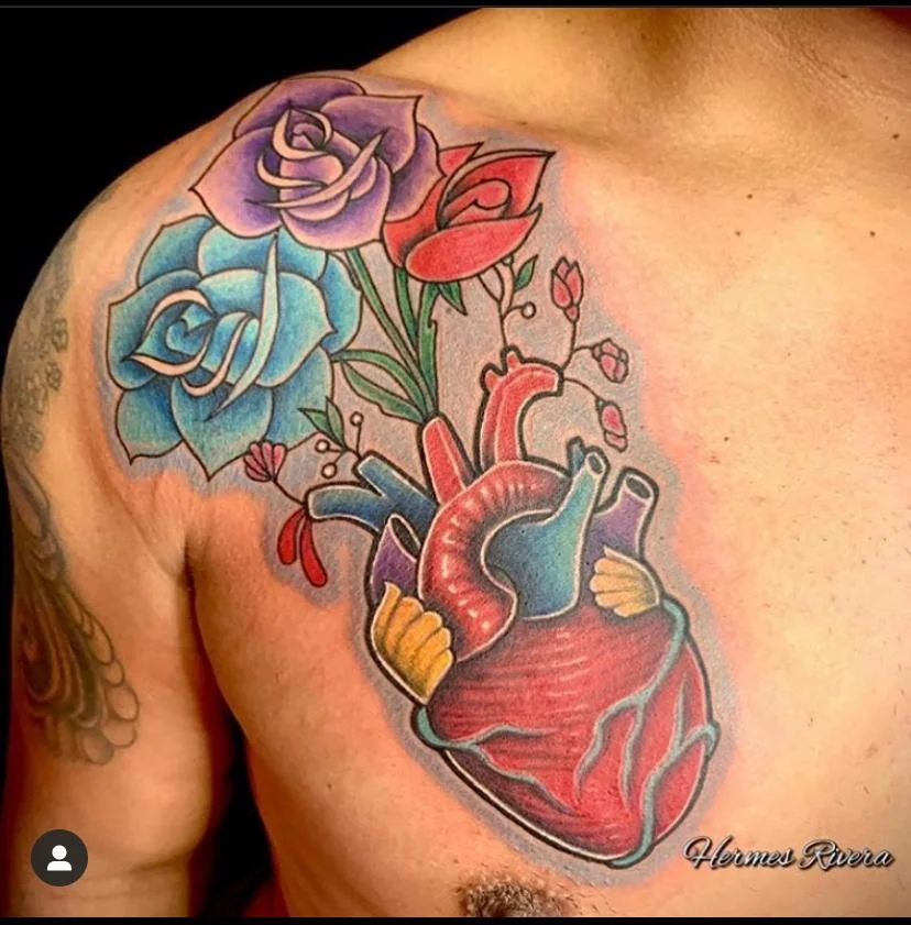 Orquidea Ink photo
