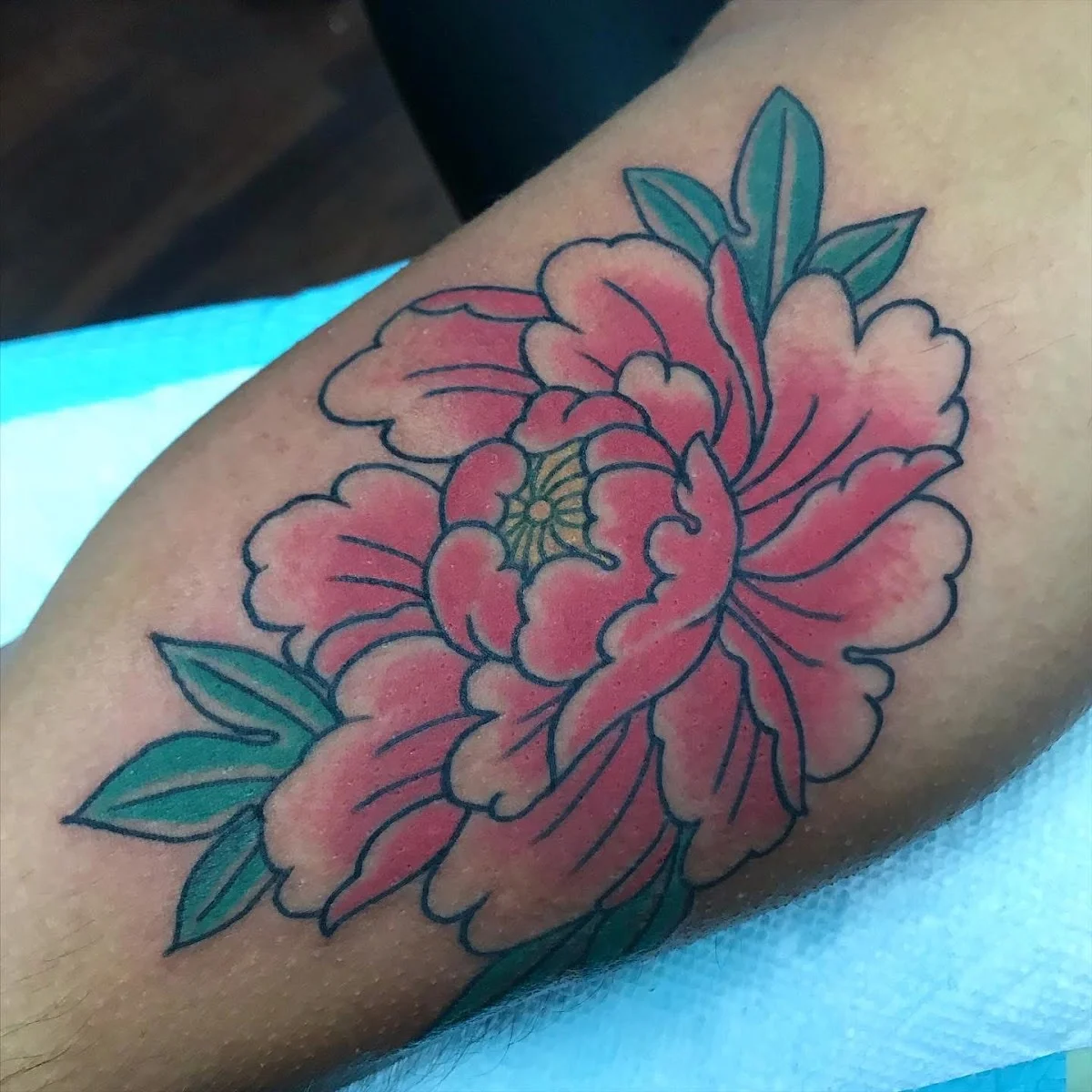 Scarlet Tattoo Studio photo