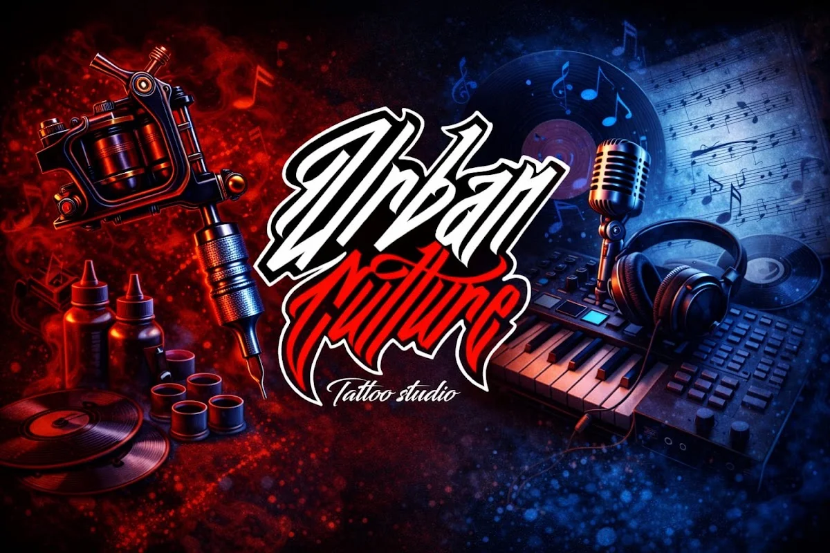 Urban Culture tattoo tattoo shop in Ponce, PR