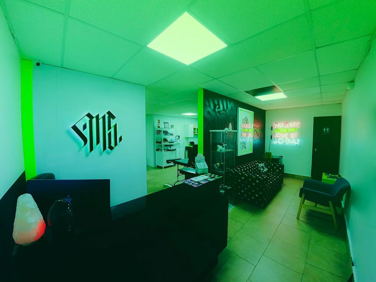 The Mindset Tattoo Studio - Caguas tattoo shop in Caguas, PR