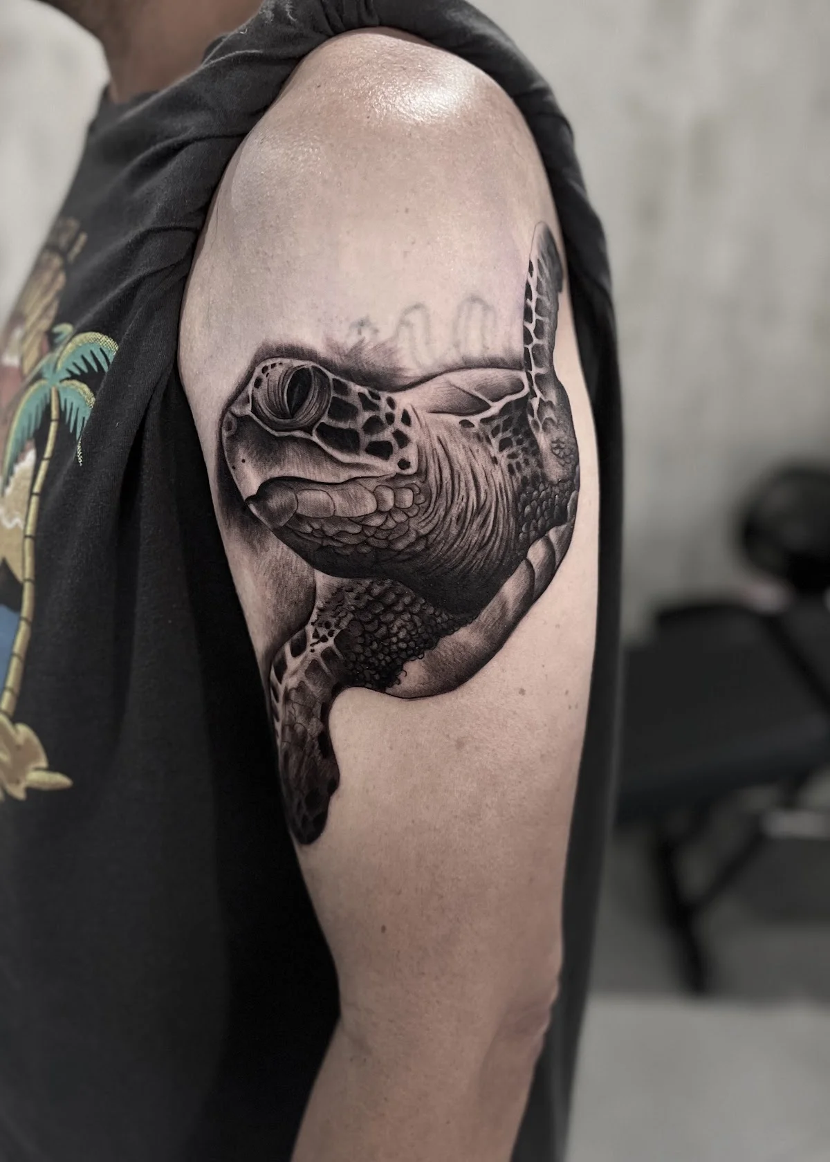 Tamoca Tattoo tattoo shop in Caguas, PR