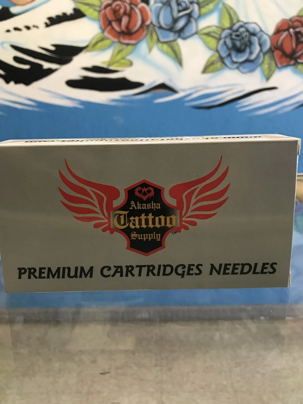 Akasha Tattoo Supply tattoo shop in Caguas, PR