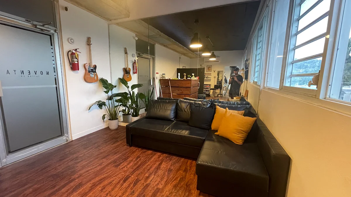 NOVENTA TATTOO CO. tattoo shop in Guaynabo, PR