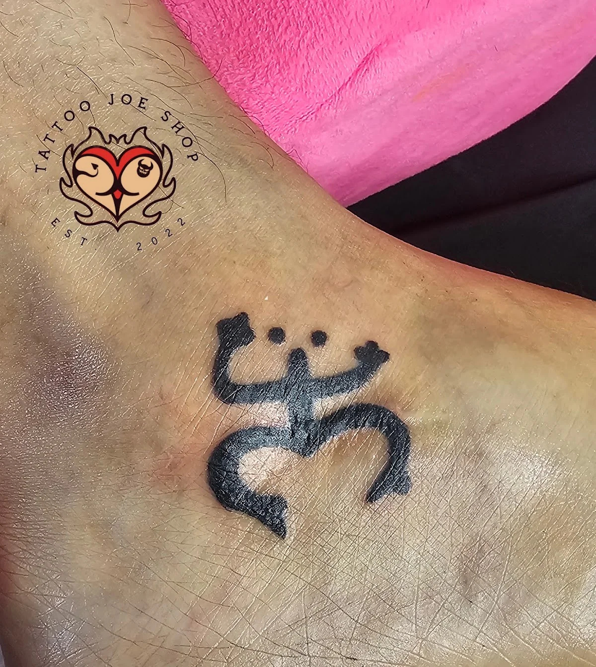 Tattoo Joe shop photo