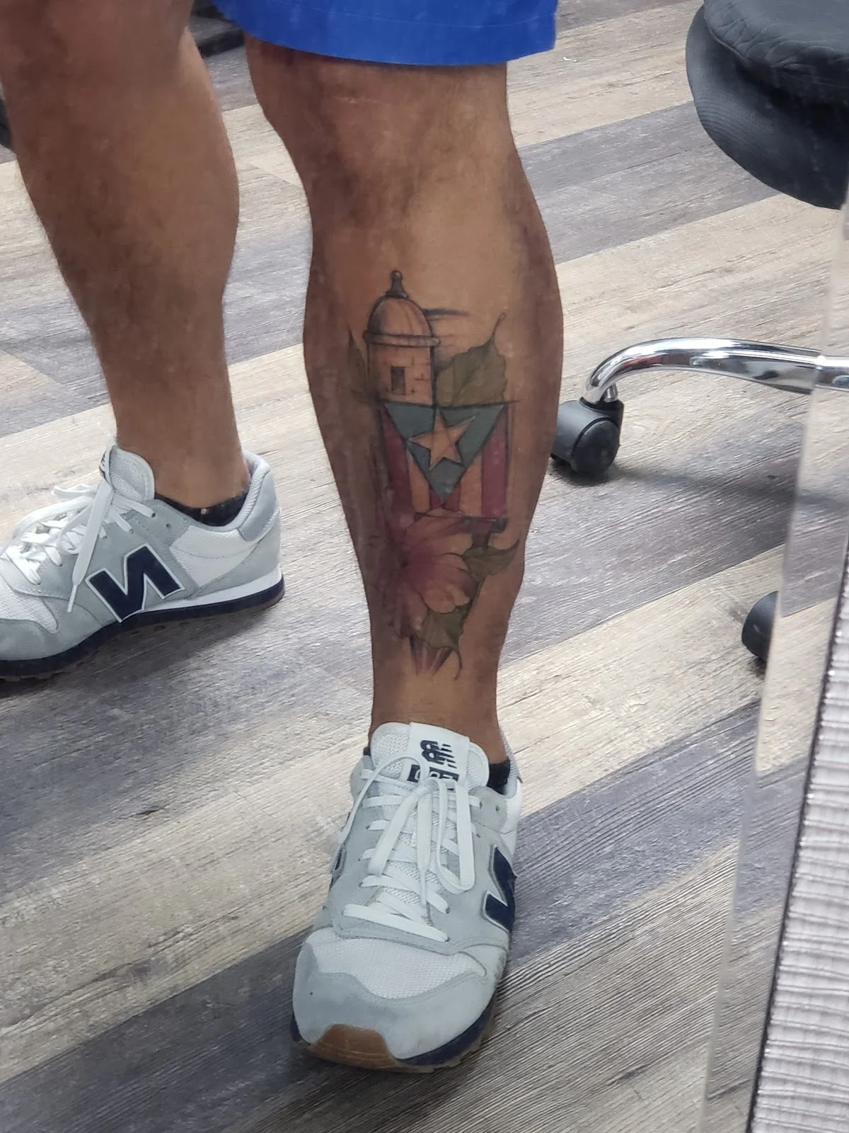 Prisma Tattoo Art Collective tattoo shop in Guaynabo, PR