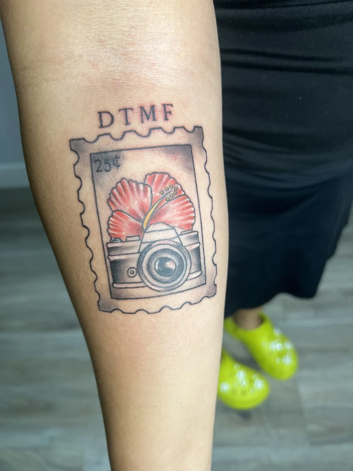 36 Chambers Ink tattoo shop in Fajardo, PR