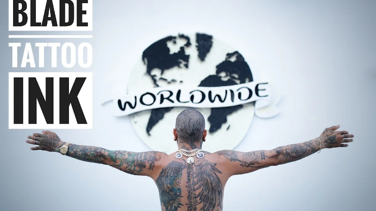 Blade Tattoo & Body Piercing tattoo shop in Levittown, PR
