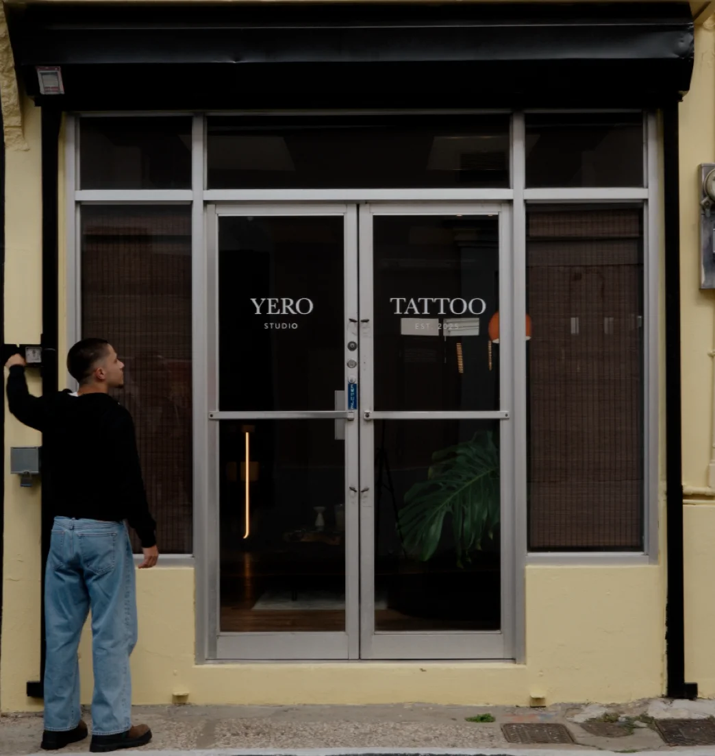 Yero Tattoo photo