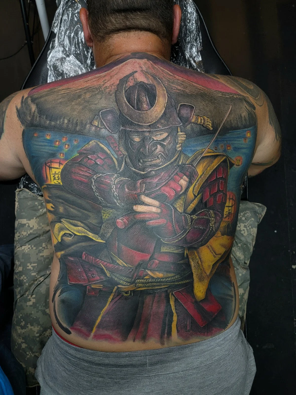 Black Sheep Tattoo Boutique tattoo shop in Guayama, PR