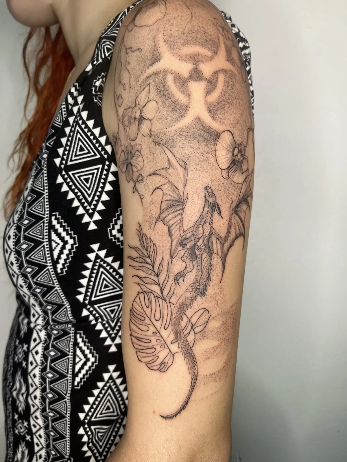 Ghost ink studio tattoo shop in Guayama, PR