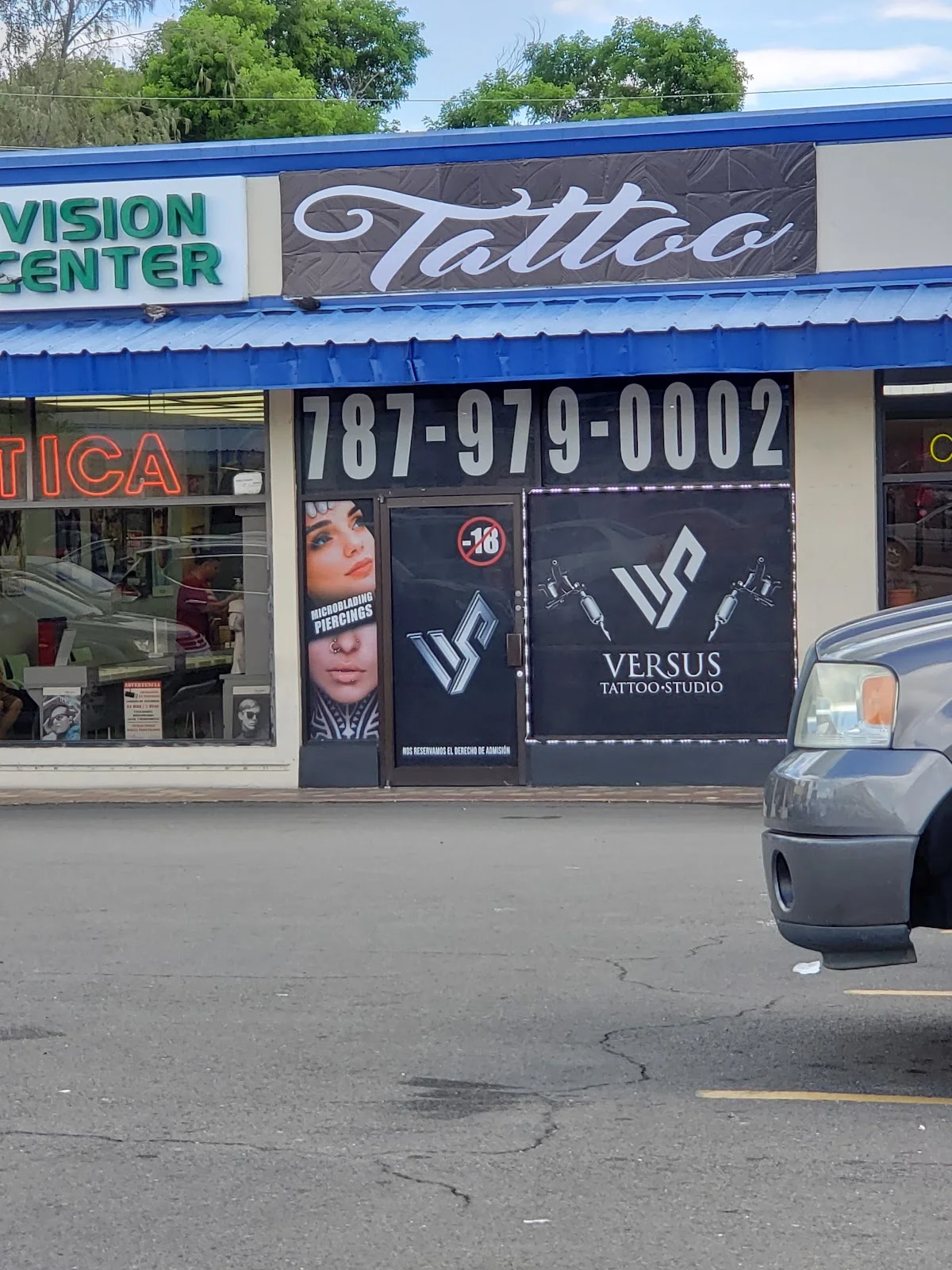 Versus Tattoo Studio photo