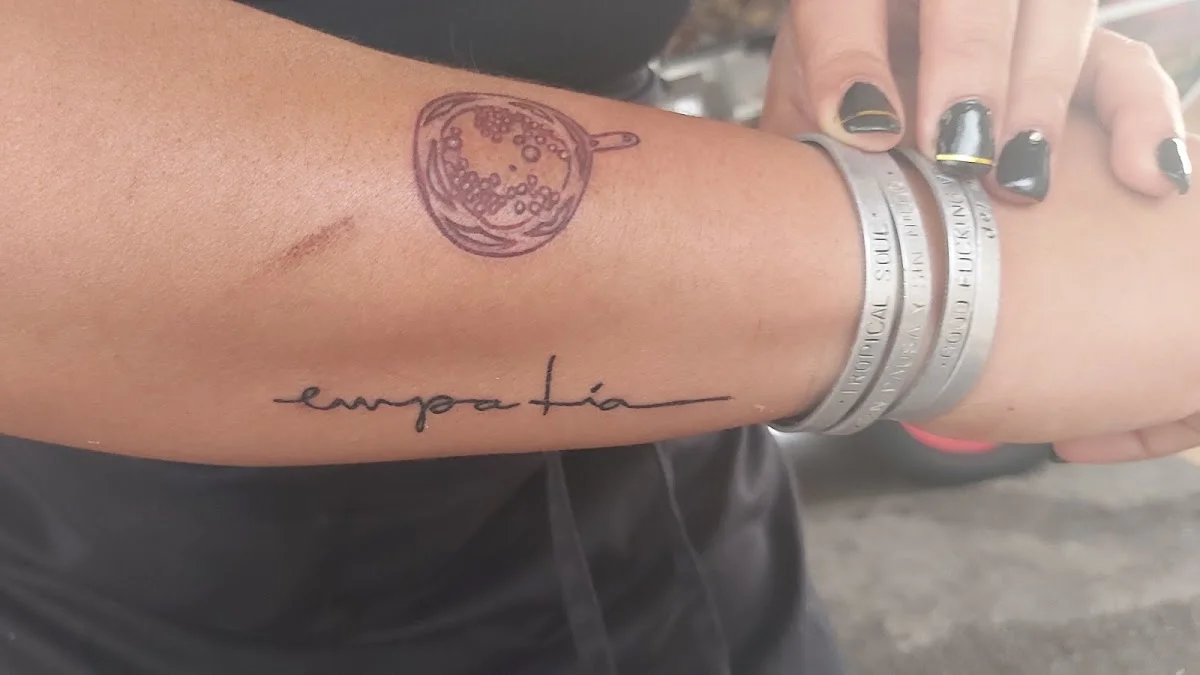 Babilion tattoo tattoo shop in Yauco, PR