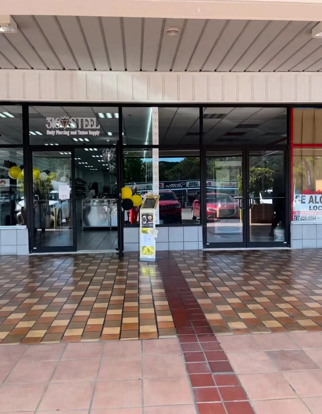 316 Steel Body Piercing and Tattoo Supply tattoo shop in Yauco, PR