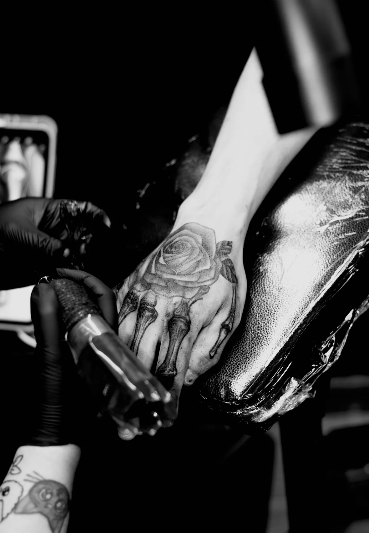 Freedom Skin Tattoo and Piercing tattoo shop in Aguadilla, PR