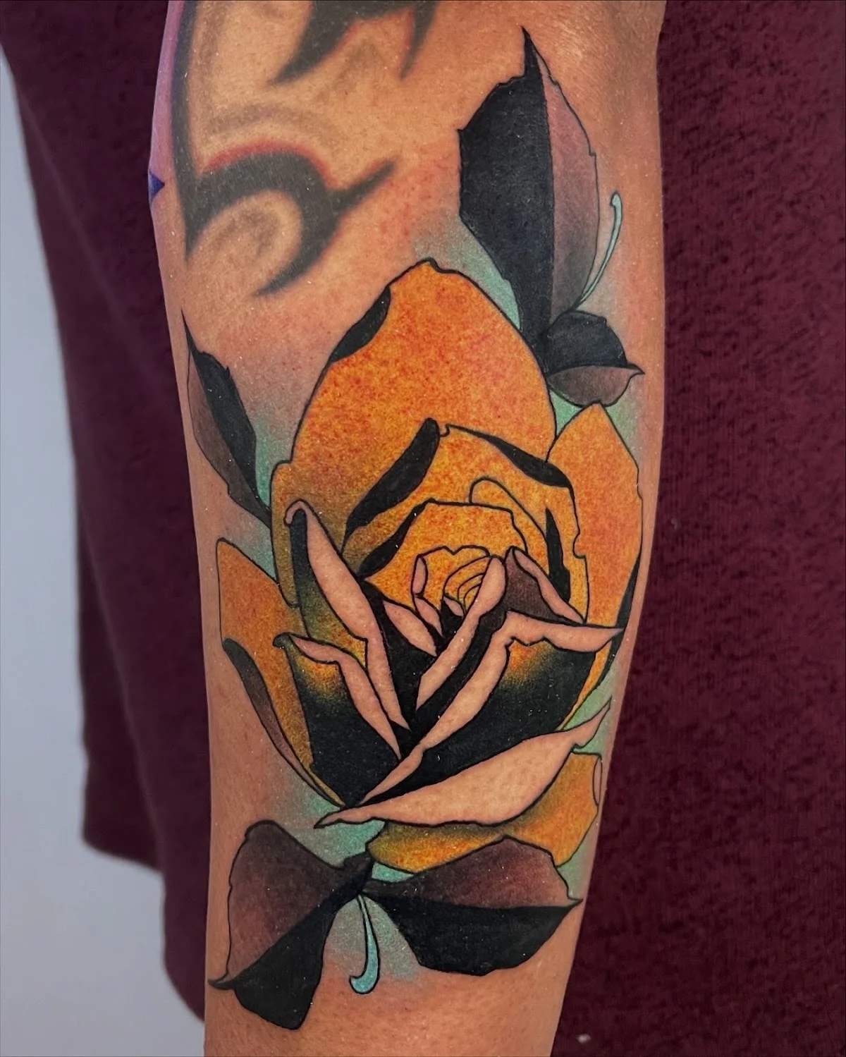 Body Temple Tattoo Gallery (Tatuajes) tattoo shop in Dorado, PR