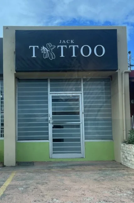 Jack Tattoo photo