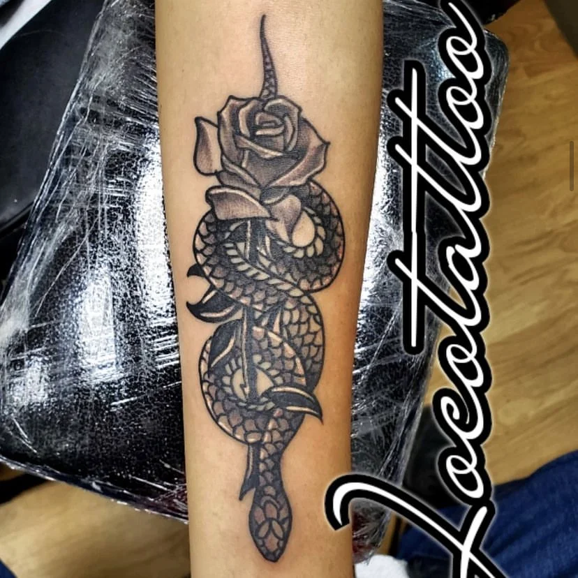 Joco Tattoo photo