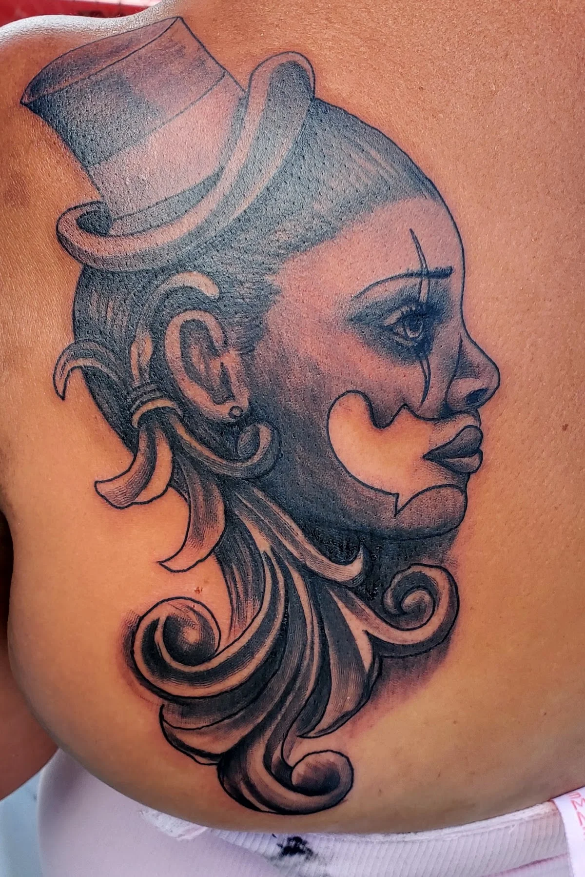 BABALU MACHETE tattoos photo