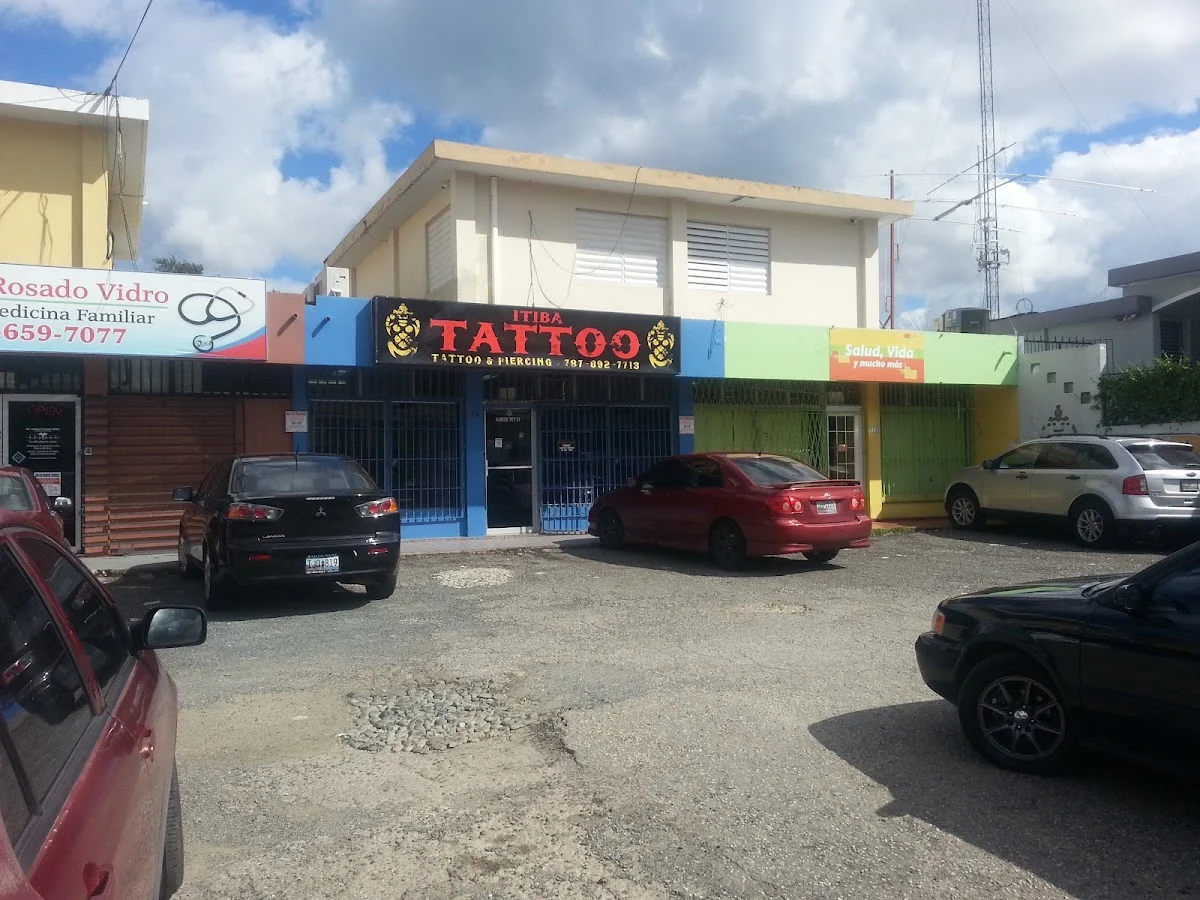 Itiba Tattoo photo