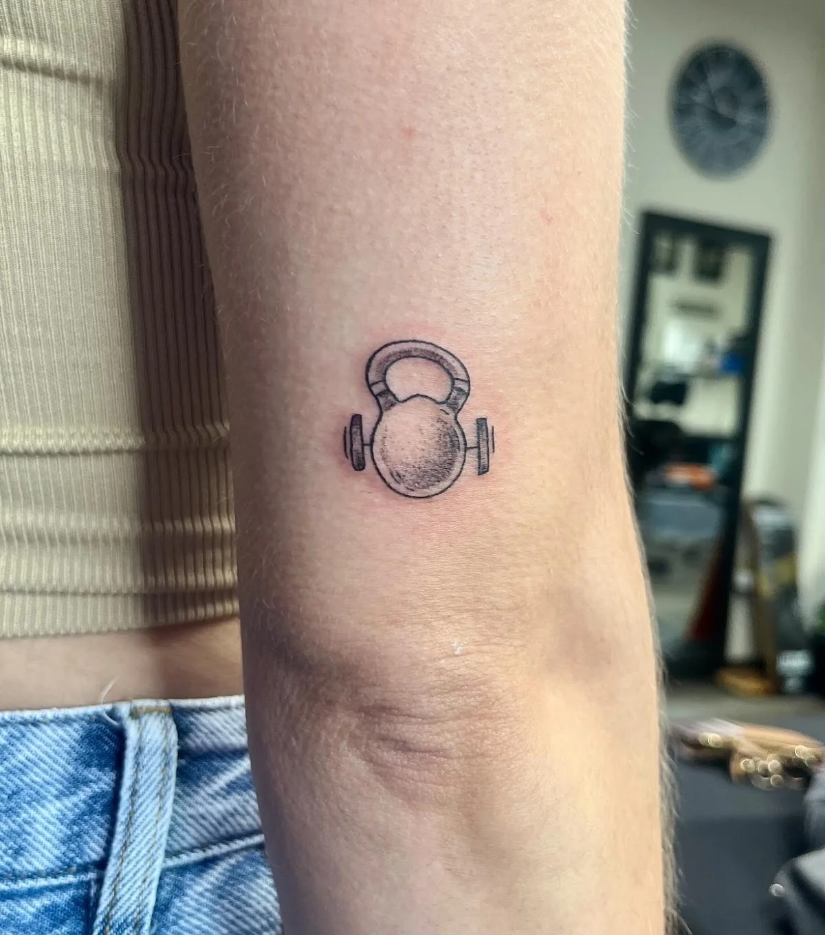 Think PR Tattoo photo