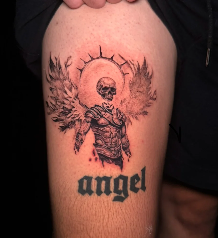 INKAOS TATTOO STUDIO tattoo shop in San German, PR