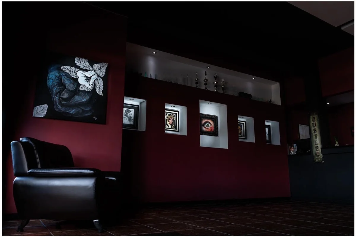 Ink Factory Tattoos & Body Piercing photo