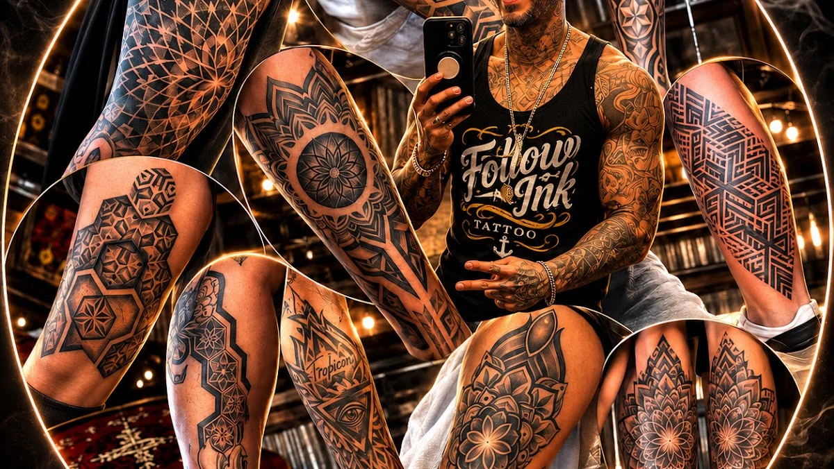 Follow Ink Tattoo tattoo shop in Hormigueros