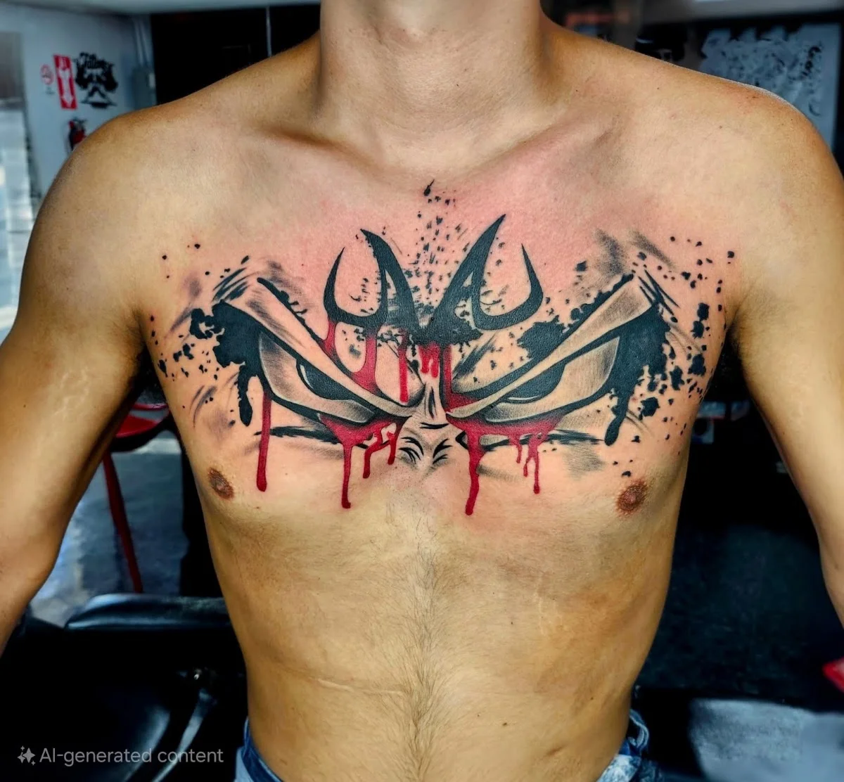 Kathy's Tattoos Ink tattoo shop in Hormigueros, PR