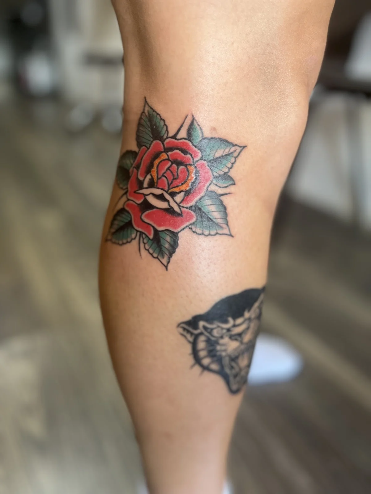 Artipiel Tattoo Studio tattoo shop in San Sebastian, PR