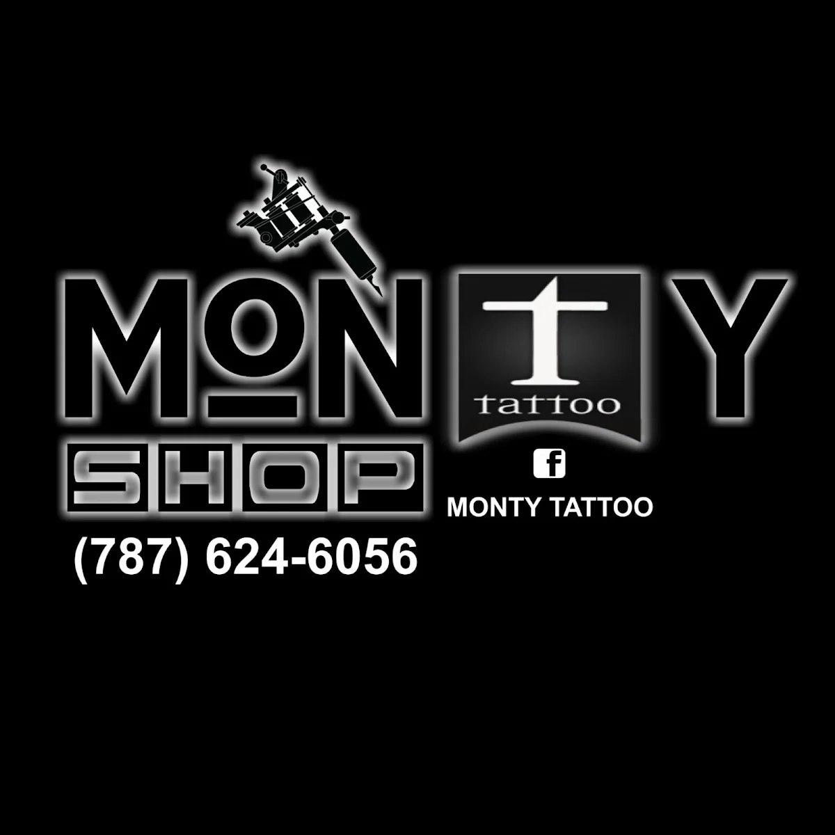 Monty Tattoo Shop tattoo shop in Corozal, PR