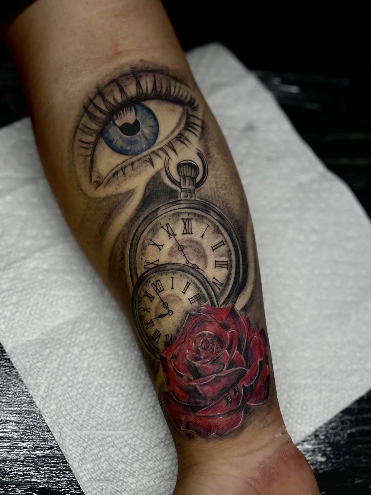 Geraldo Saez Art Tattoo Studio tattoo shop in Corozal, PR