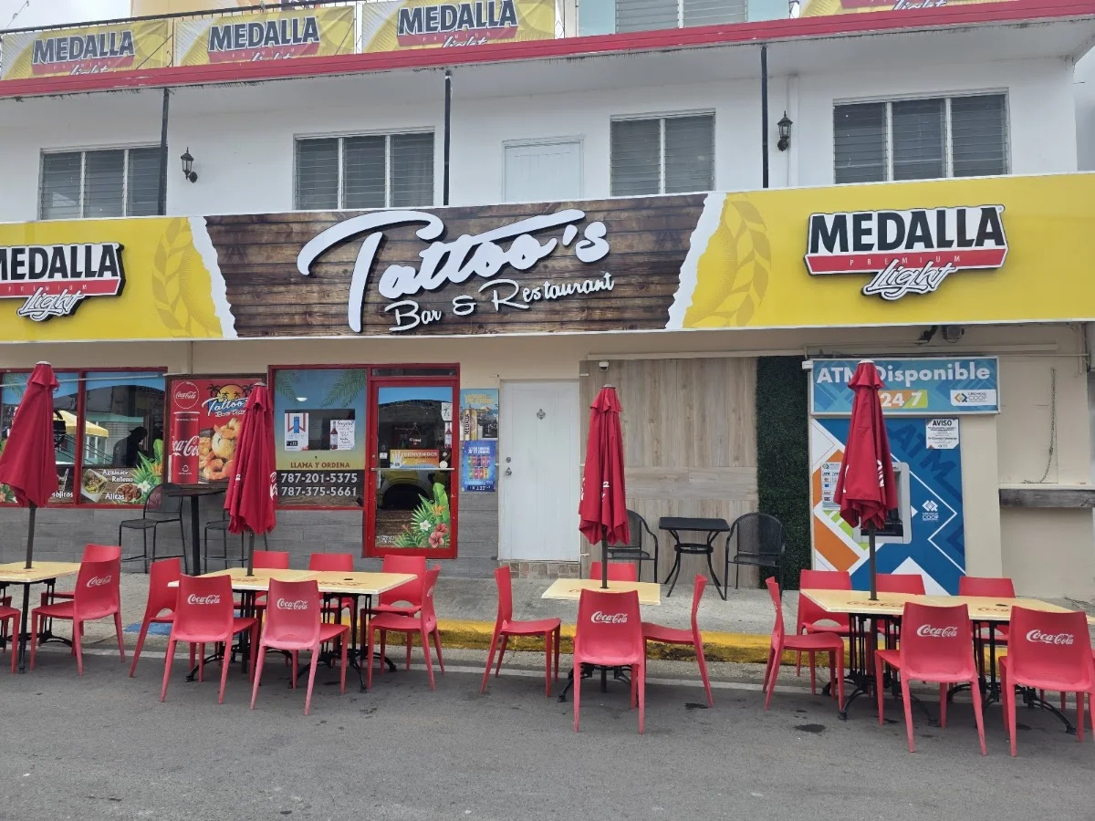 Tattoo's Bar & Restaurant photo