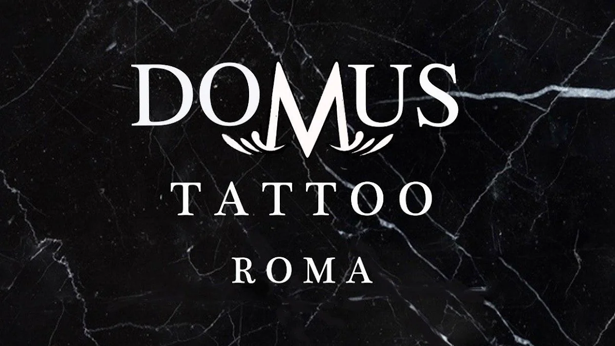 Domus Tattoo tattoo shop in Rome, RM
