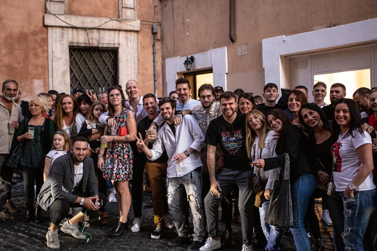 Aria Tattoo Lab tattoo shop in Rome, RM