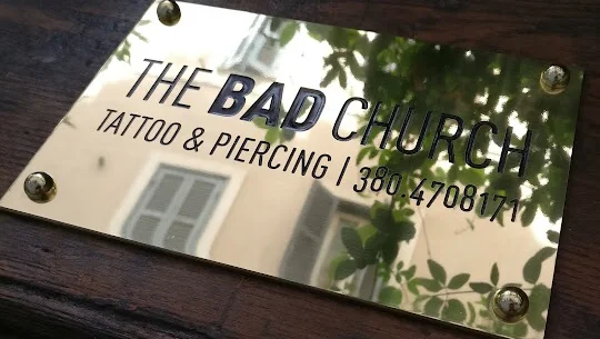 The Bad Church - Tattoo & Piercing tattoo shop in Rome, RM