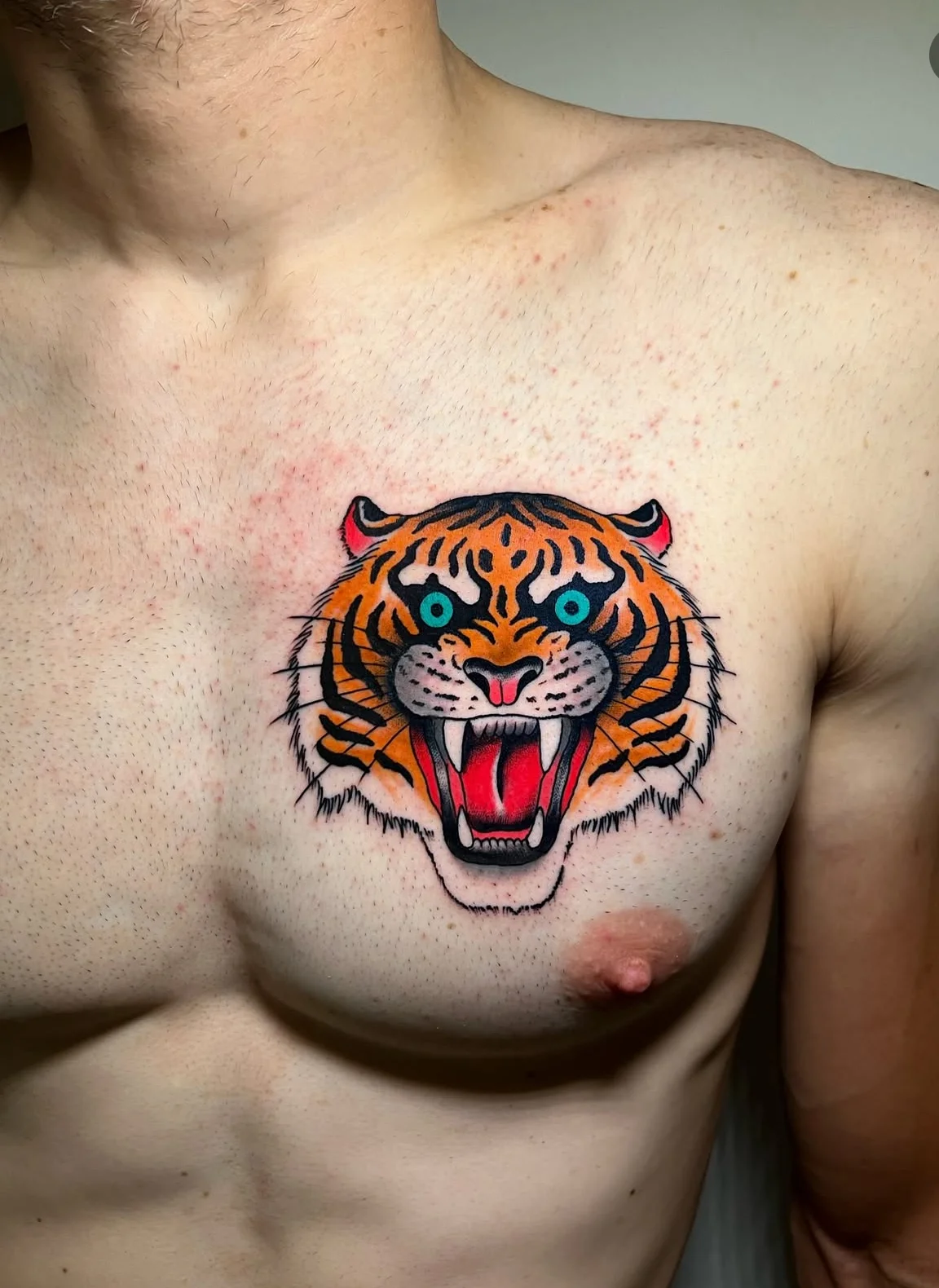 Jay Lester Tattoo Trastevere tattoo shop in Rome, RM