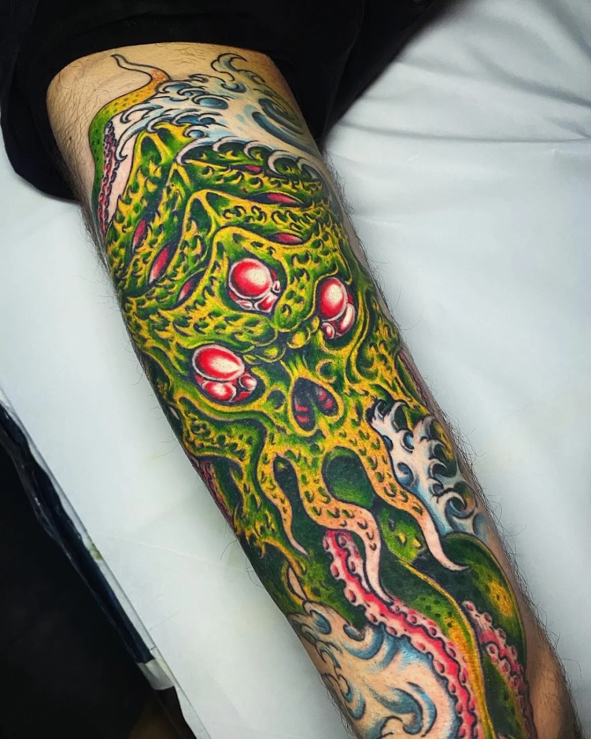 Flower Power - Tattoo & Piercing Roma tattoo shop in Rome, RM