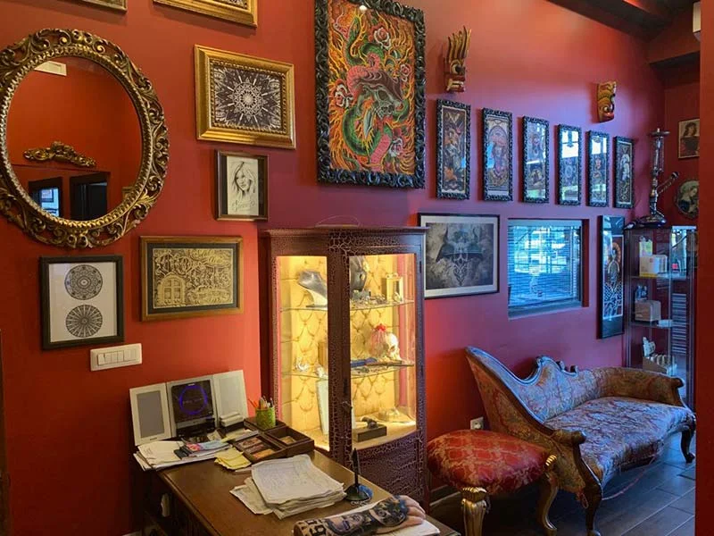 Tatuaggi Roma - Old Gate Tattoo tattoo shop in Rome, RM