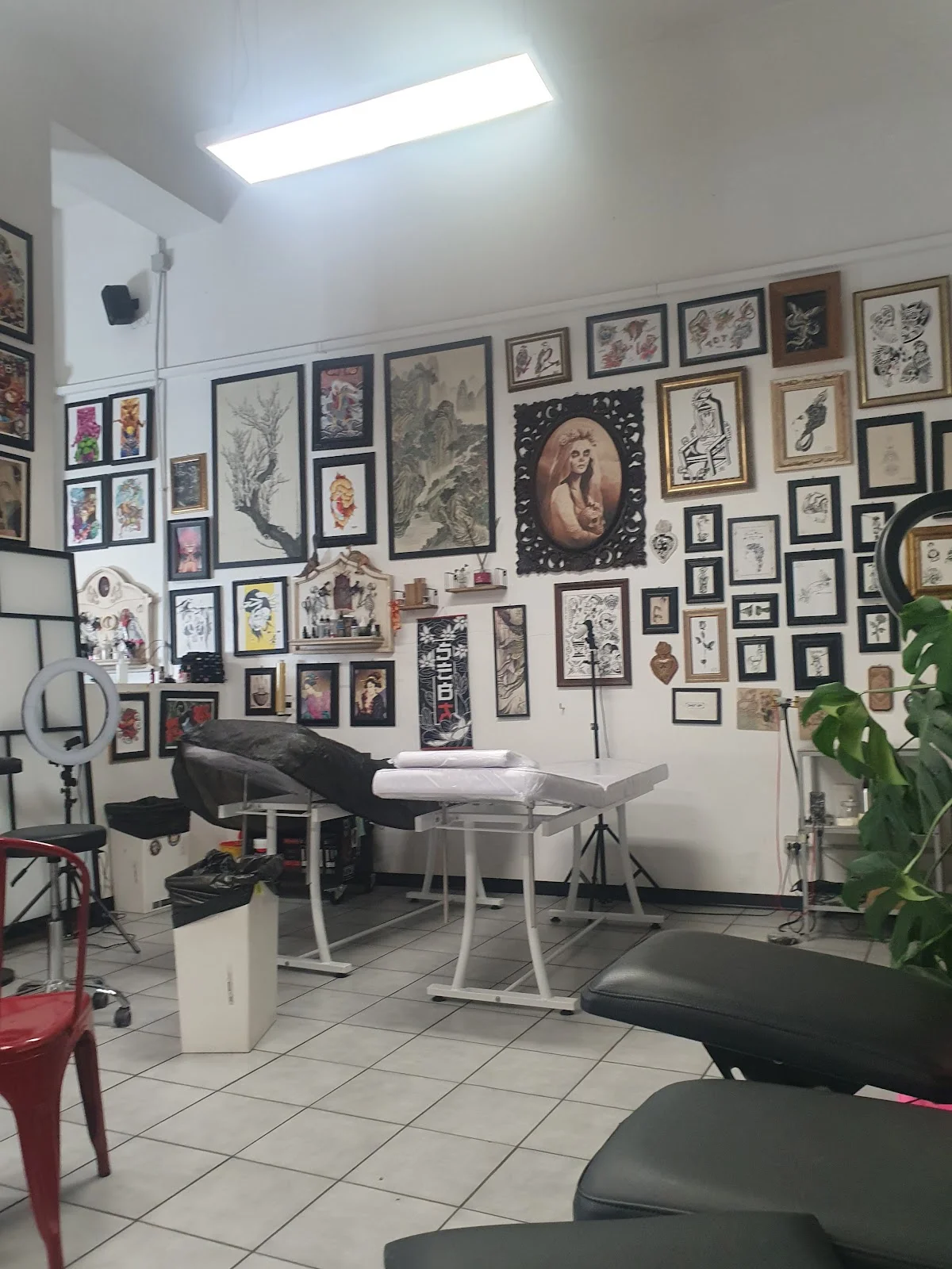 Tattoo & Piercing Sweet Mamba Rome tattoo shop in Rome, RM