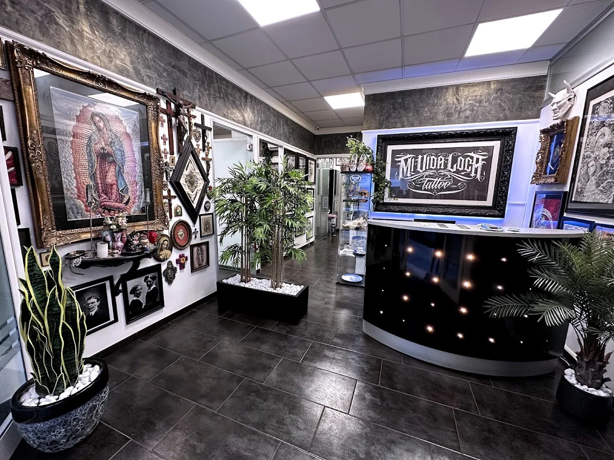 MI VIDA LOCA TATTOO tattoo shop in Rome, RM