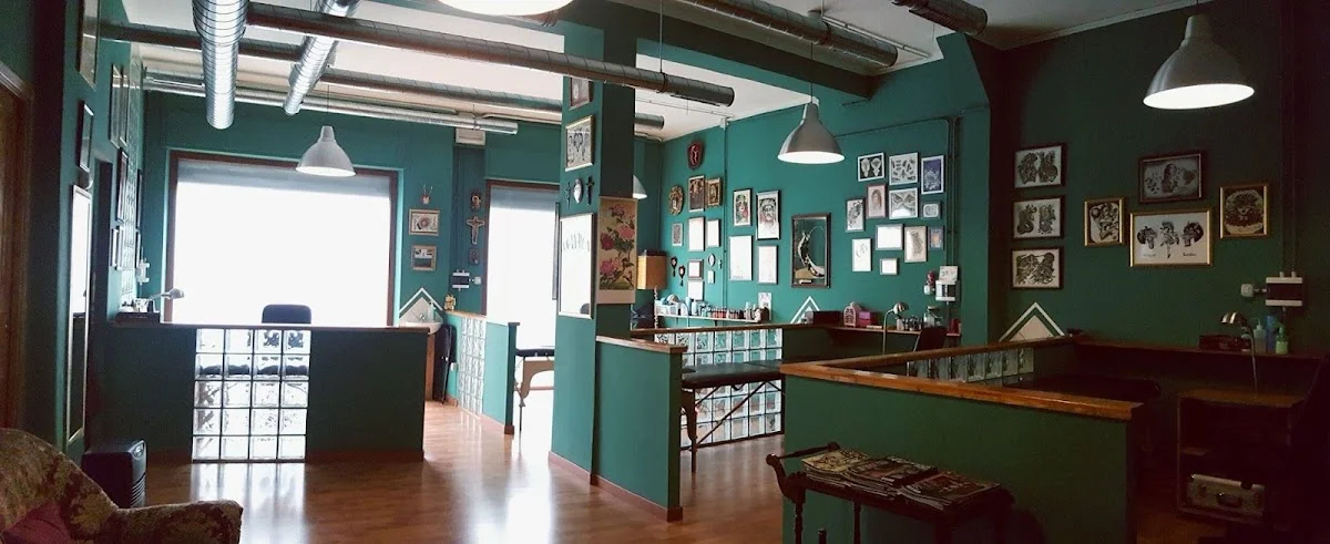 Nightmare Tattoo tattoo shop in Rome, RM