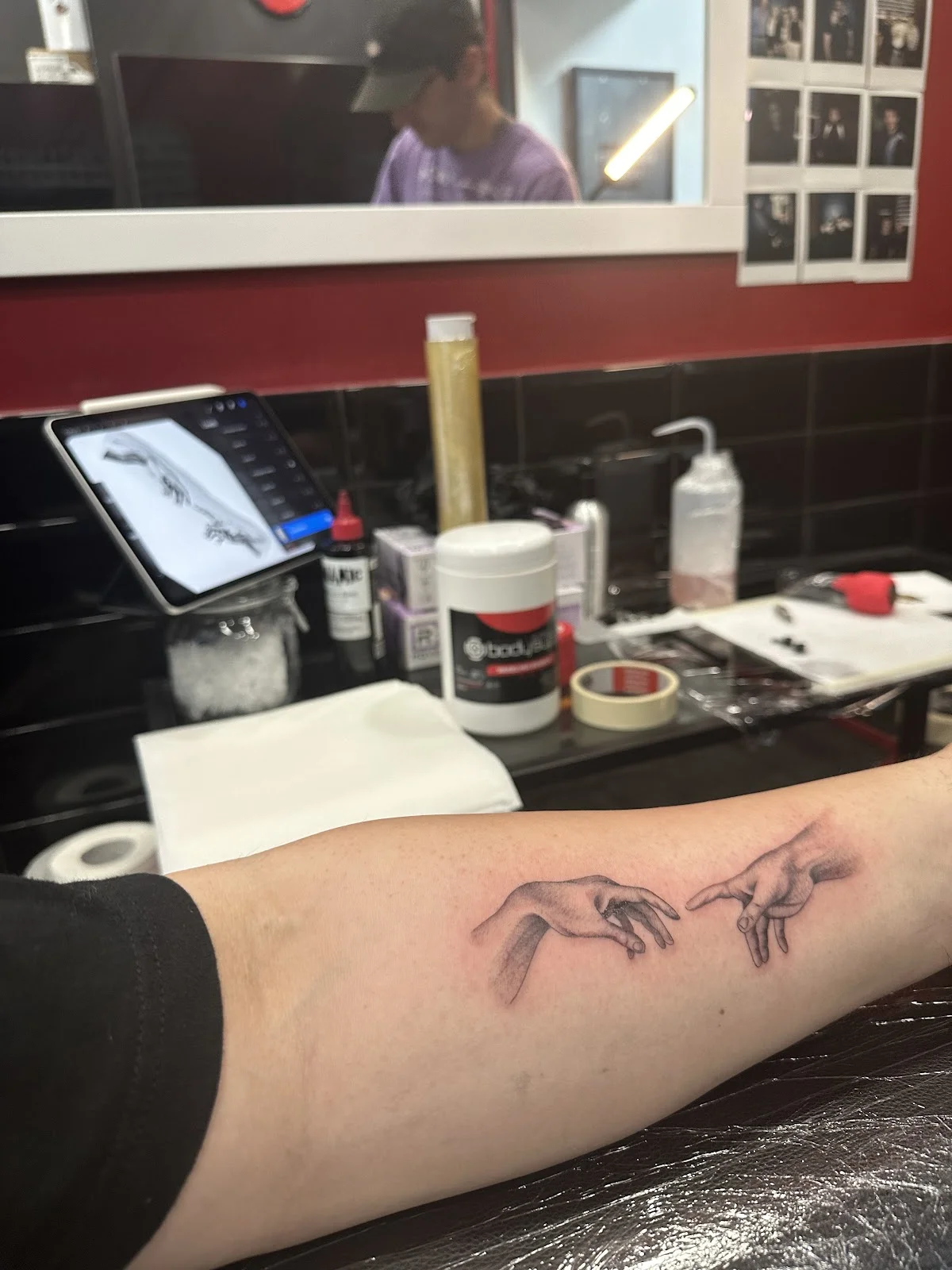 Eternal City Tattoo - Quality Walk in tattoo shop in Rome, RM