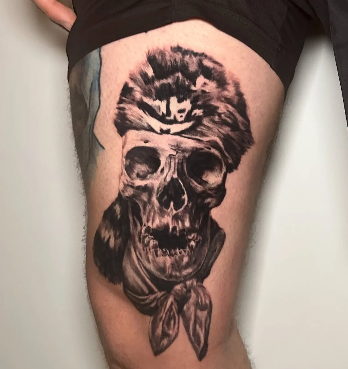 Gold Blood Tattoo Trastevere tattoo shop in Rome, RM