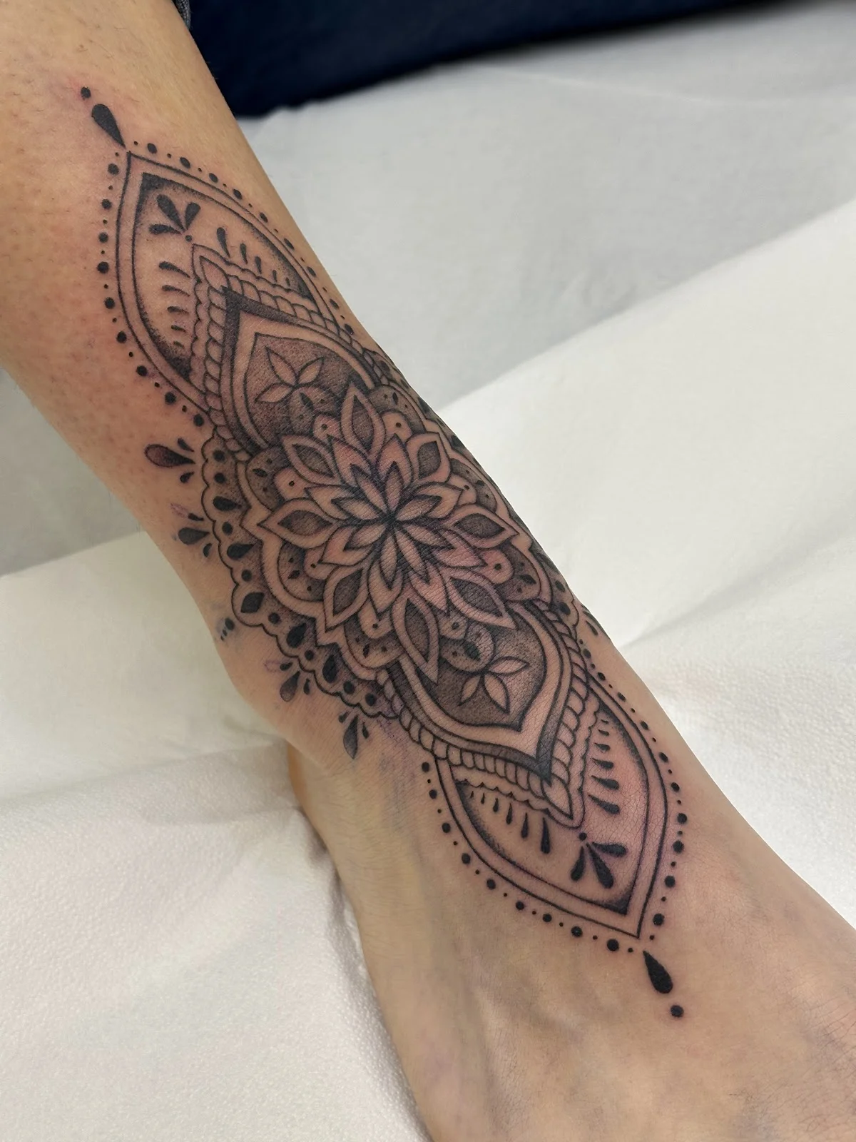 Baltica Tattoo tattoo shop in Rome, RM