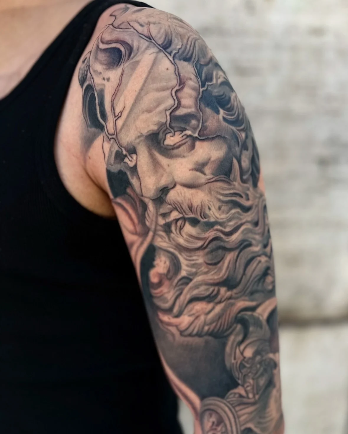 Arde Roma Tattoo & Piercing Shop tattoo shop in Rome, RM