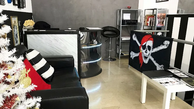 IL CIRCO NERO TATTOO Milano tattoo shop in Milan, MI