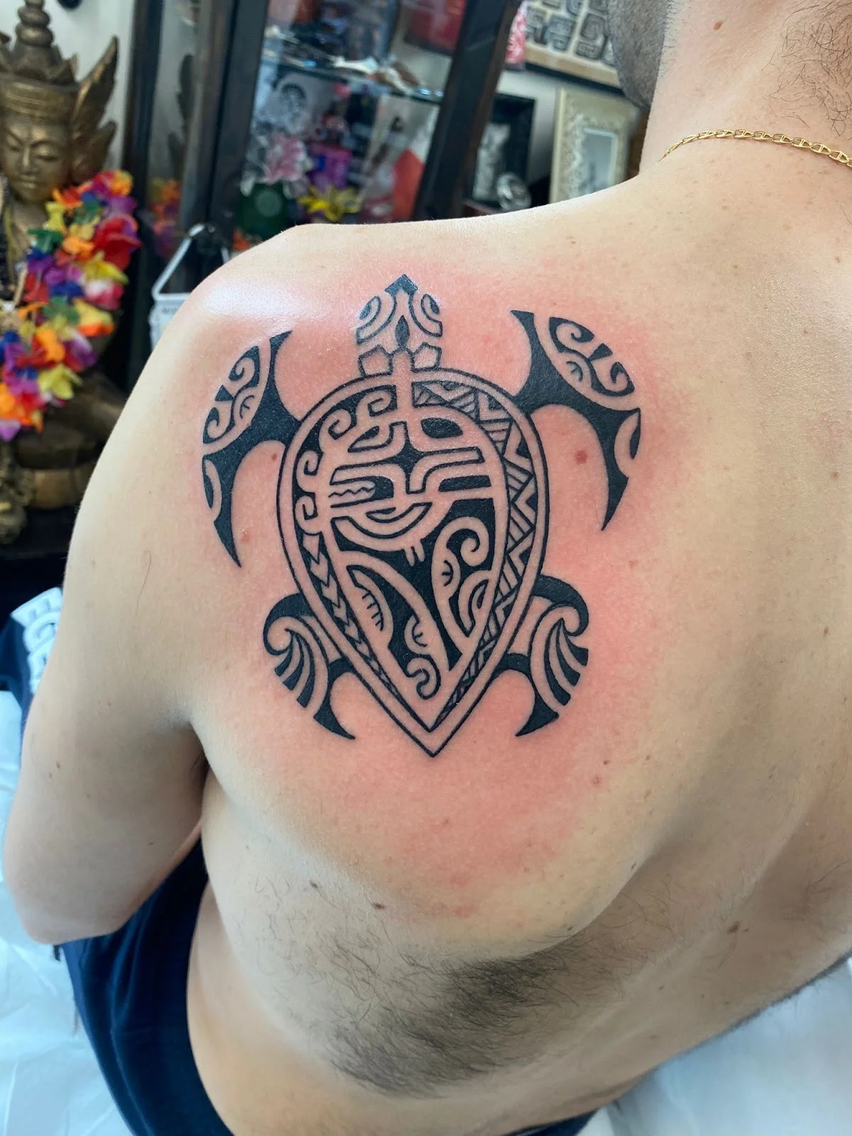Tattoo Studio Luigi Marchini tattoo shop in Milan, MI