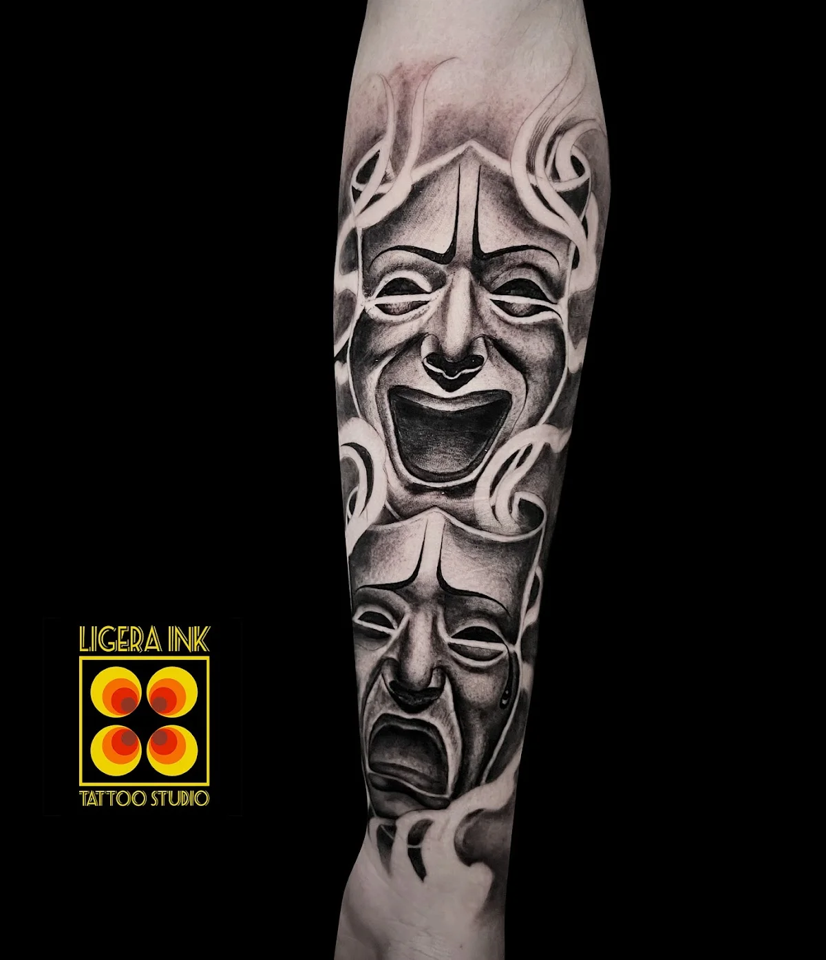 Ligera Ink Tattoo Milano P.ta Venezia tattoo shop in Milan, MI